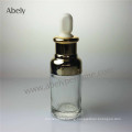 Mini Cute Silvery Oil Bottles Fashion Style